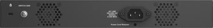 D-Link DMS-1250 Rackmount 2.5G Smart Switch, 8x RJ-45, 2x SFP+