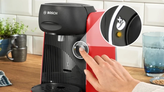 Bosch TAS163E Tassimo Finesse friendly