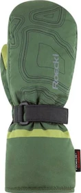 Roeckl Arzberg 2 Mitten Skihandschuhe chive green (Junior)