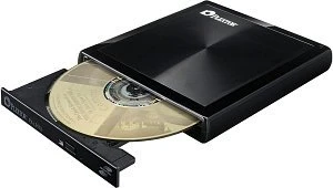 Plextor PX-L611U, SlimLine, USB 2.0, bulk
