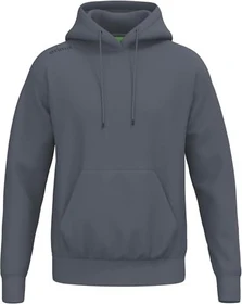 Erima TS Hoodie slate grey