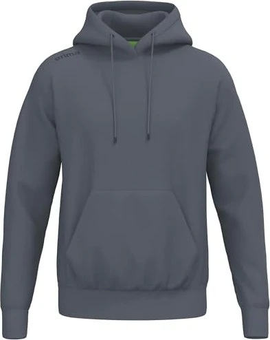 Erima TS Hoodie slate grey