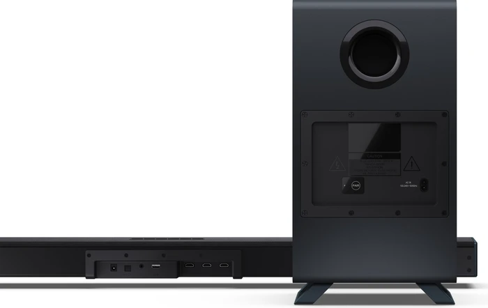 Sharp HT-SBW53121 schwarz (HT-SBW53121(BK))