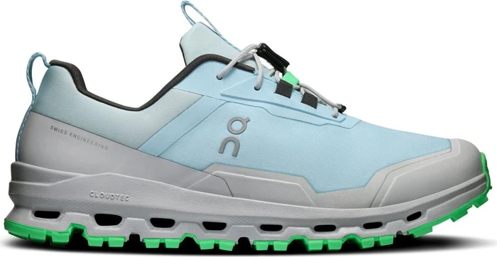 On Cloudhero Waterproof topaz/glacier (Junior)
