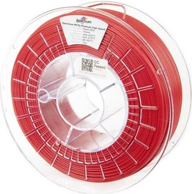 Spectrum PETG Premium High Speed, Heart Red, Spule, 1.75mm, 1.00kg