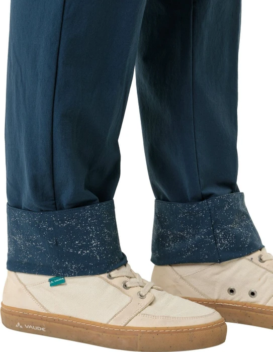 Vaude Mineo Winter II Hose lang dark sea (Damen)