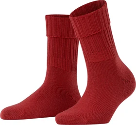 Falke Striggings Rib Socken chili (Damen)