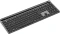 JLab Epic Wireless Keyboard, schwarz, LEDs weiß, USB/Bluetooth, DE Vorschaubild