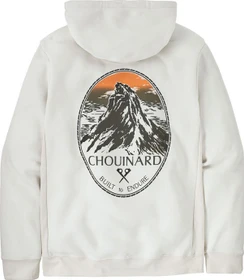 Patagonia Chouinard Crest Uprisal Hoodie birch white