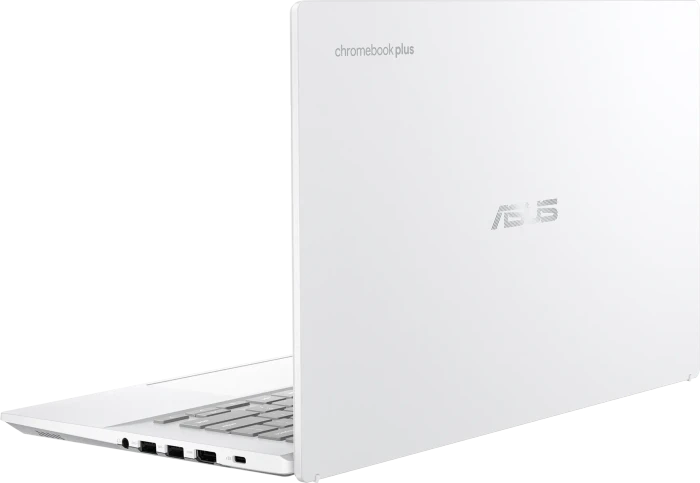 ASUS Chromebook Plus CX34 CX3402CVA-MW0348, Pearl White, Core i3-1315U, 8GB RAM, 256GB Flash, DE