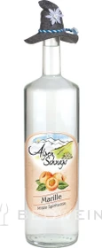 Alpenschnaps Steinbeisser Marille 3l