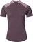 Vaude Tremalzo Trikot kurzarm blackberry (Damen) Vorschaubild
