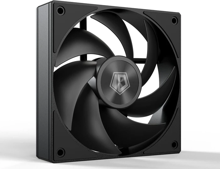 ID-Cooling AF-1230-K, schwarz, 120mm
