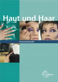 Europa Lehrmittel Haut & Haar Friseurfachkunde (deutsch) (PC)