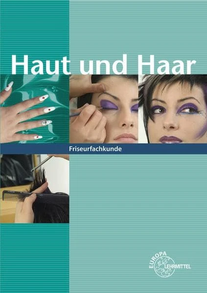 Europa Lehrmittel Haut & Haar Friseurfachkunde (deutsch) (PC)