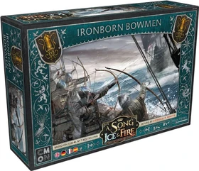 A Song of Ice & Fire - Bogenschützen der Eisenmänner