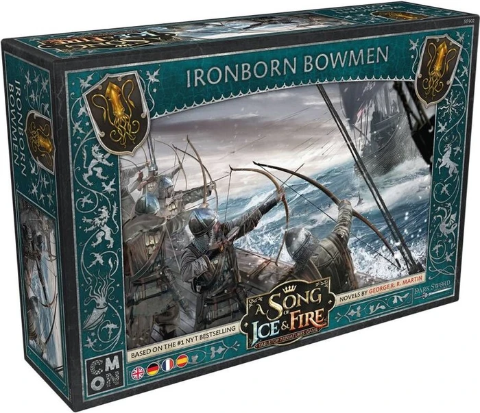 A Song of Ice & Fire - Bogenschützen der Eisenmänner