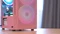 AeroCool Trinity Mini Pink, rosa, Glasfenster Vorschaubild