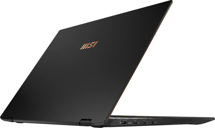 MSI Summit E16 Flip Evo A11UCT-028, Ink Black, Core i7-1195G7, 16GB RAM, 1TB SSD, GeForce RTX 3050, DE