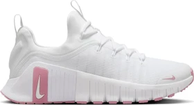 Nike Free Metcon 6 white/elemental pink (Damen)