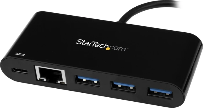 StarTech USB-C Multiport-Adapter, USB-C 3.0 [Stecker]
