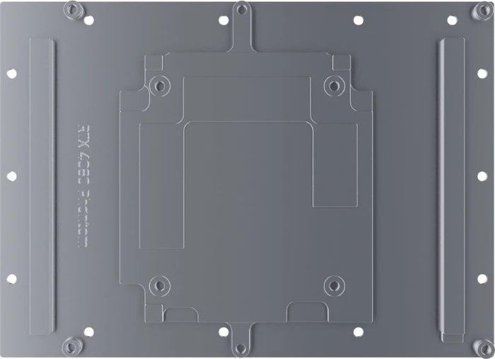 Alphacool Eisblock Aurora Acryl GPX-N NVIDIA RTX 4080 GameRock Phantom mit Backplate
