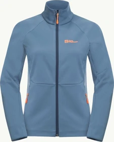 Jack Wolfskin Alpgrat Jacke elemental blue (Damen)