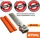 Stihl Ersatzmesser für Strauchschere (HA038203000)