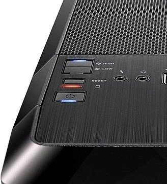 Thermaltake Urban T81, Acrylfenster