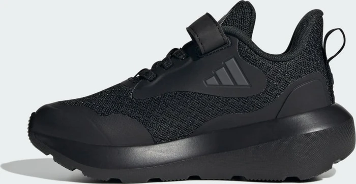 adidas Fortarun 3 core black/grey six (Junior)