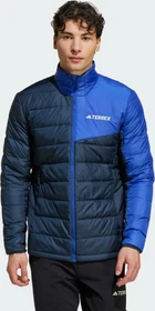 adidas Terrex Multi Light Daunen Jacke aurora ink/semi lucid blue (Herren)