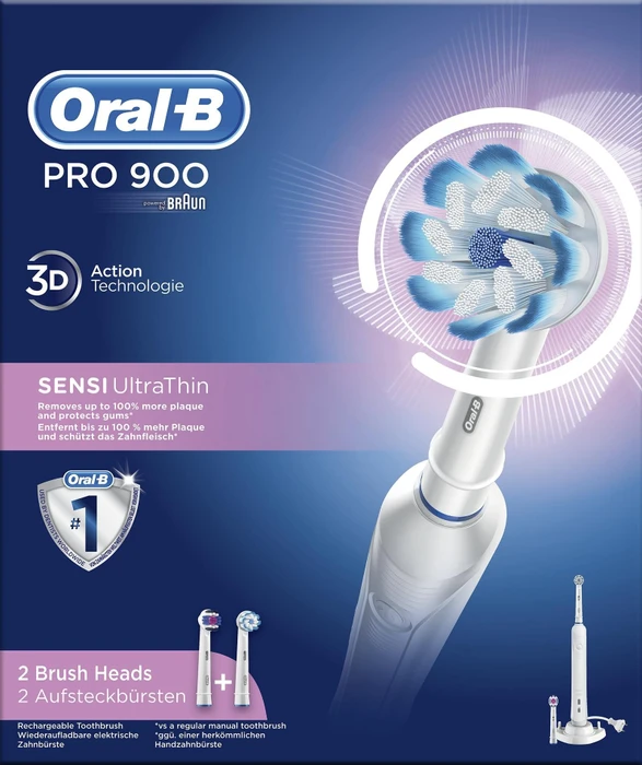 Oral-B PRO 900 Sensi UltraThin