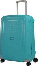 Samsonite S'Cure Spinner 69cm aqua blue