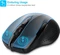 TeckNet Pro 2.4G Wireless, schwarz, USB Vorschaubild
