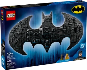LEGO DC Universe Super Heroes - Batman Logo