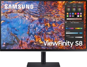 Samsung ViewFinity S8 S32B800PXP (2023), 32"