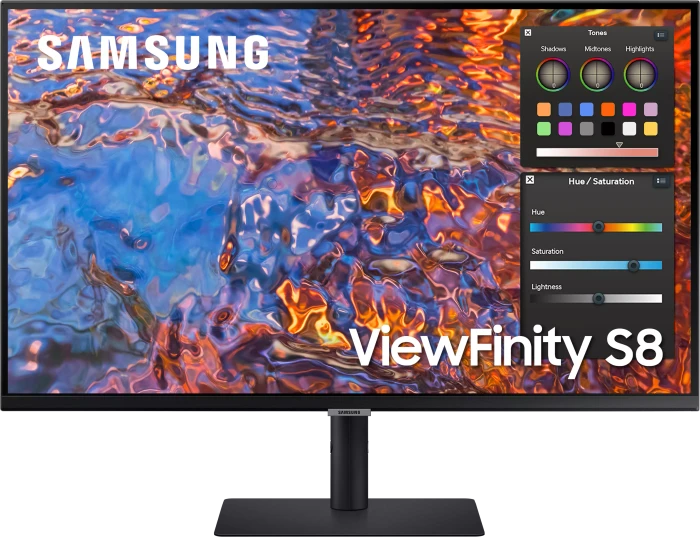 Samsung ViewFinity S8