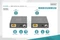 Digitus HDMI Extender Set Extender Vorschaubild