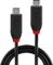 Lindy Black Line, 240W, schwarz, 2m (verschiedene Markenbezeichnungen) Vorschaubild