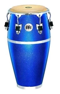 Meinl Fibercraft Series Conga Blue Sparkle