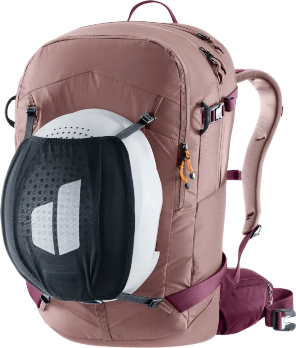 Deuter Freerider 28 SL ashrose/cassis (Damen)