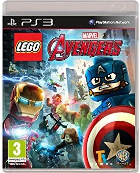 LEGO Marvel's Avengers (PS3)