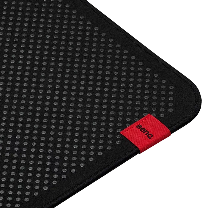 BenQ Zowie G-SR III eSports Gaming Mousepad, 470x390mm, schwarz