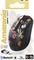 T'nB Rechargeable Bluetooth Wireless Mouse, Amazonia Exclusiv schwarz/mehrfarbig, USB/Bluetooth Vorschaubild