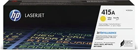 HP Toner 415A gelb