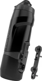 Fidlock Twist + Bike Base Halter Trinkflasche 800ml smoke