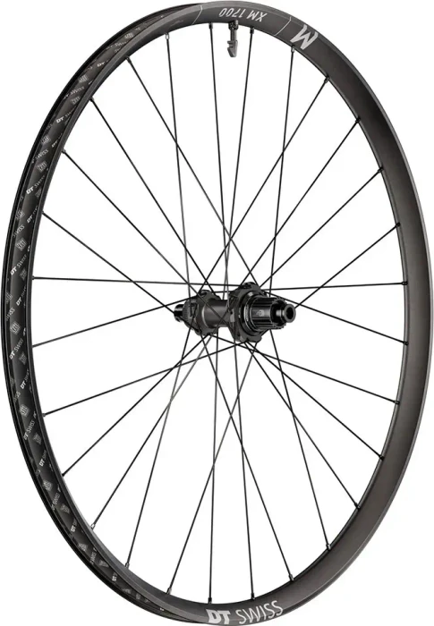 DT Swiss XM 1700 Laufrad