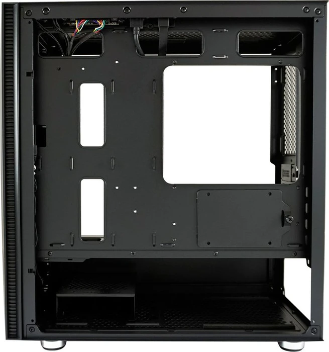 LC-Power Gaming 711MB Nightbreak_X, Glasfenster