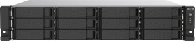 QNAP Turbo Station TS-1253DU-RP-4G, 4GB RAM, 2x RJ-45 2.5GBase-T, 2x USB 3.0, 2HE