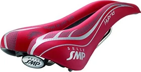 Selle SMP Hybrid 140mm Sattel rot